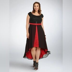 Torrid Star Wars Kylo Ren dress